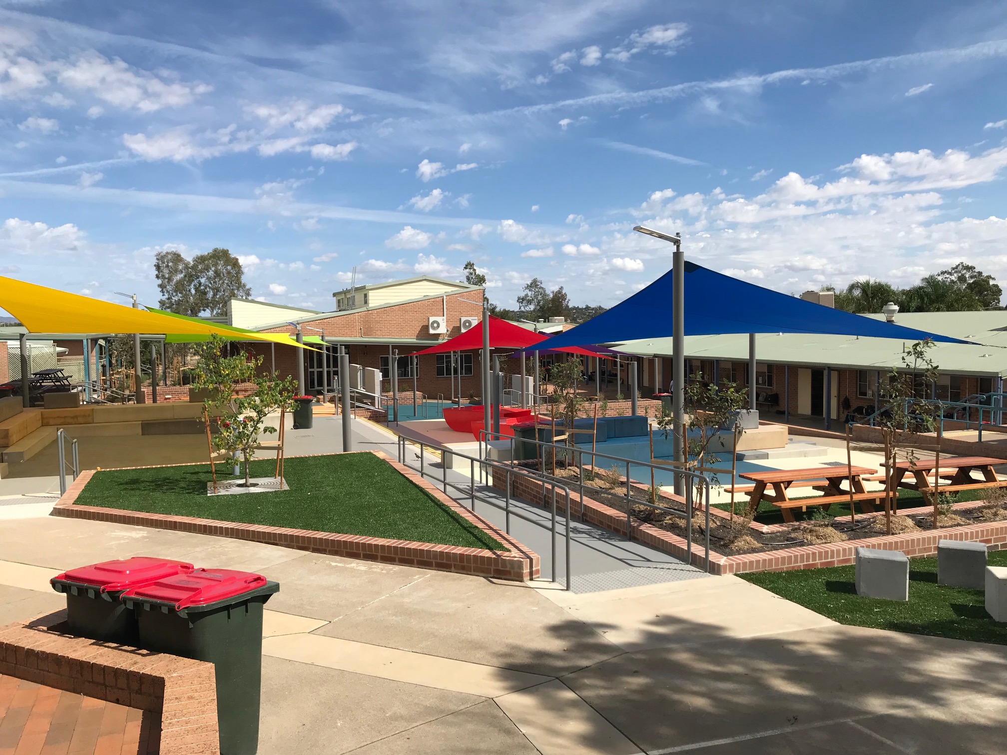 Carinya Christian School - Rice Group Refurbish Project